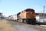 BNSF 5072 East